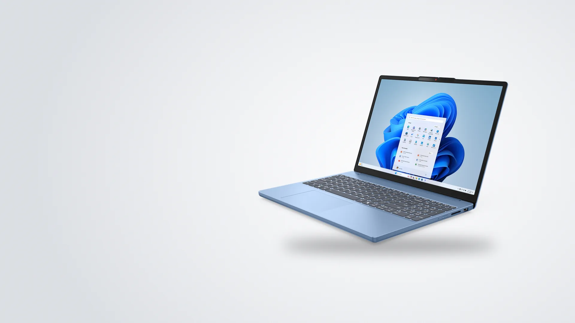 IdeaPad Slim 3i Gen 10 color Azul Polar