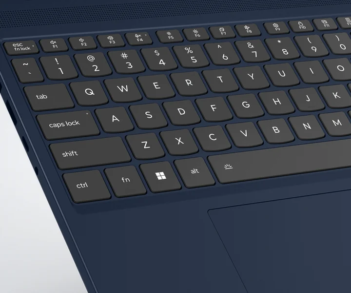 Teclado retroiluminado