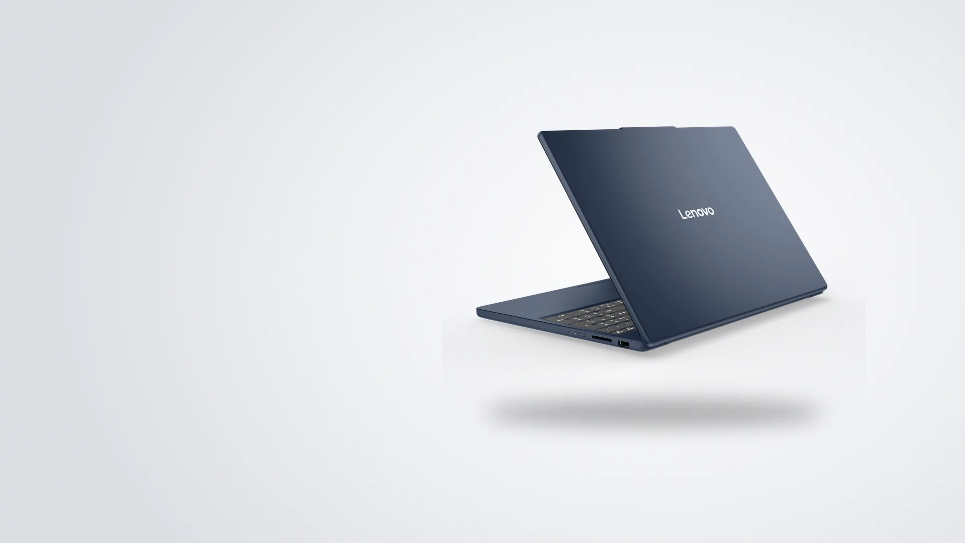 IdeaPad Slim 3i Gen 10 color Azul Cósmico