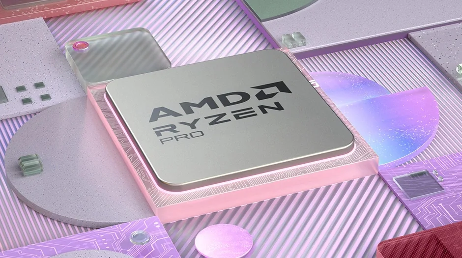 Procesador AMD Ryzen PRO