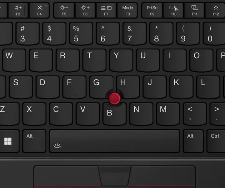 Teclado ThinkPad