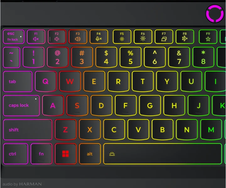 Teclado TrueStrike