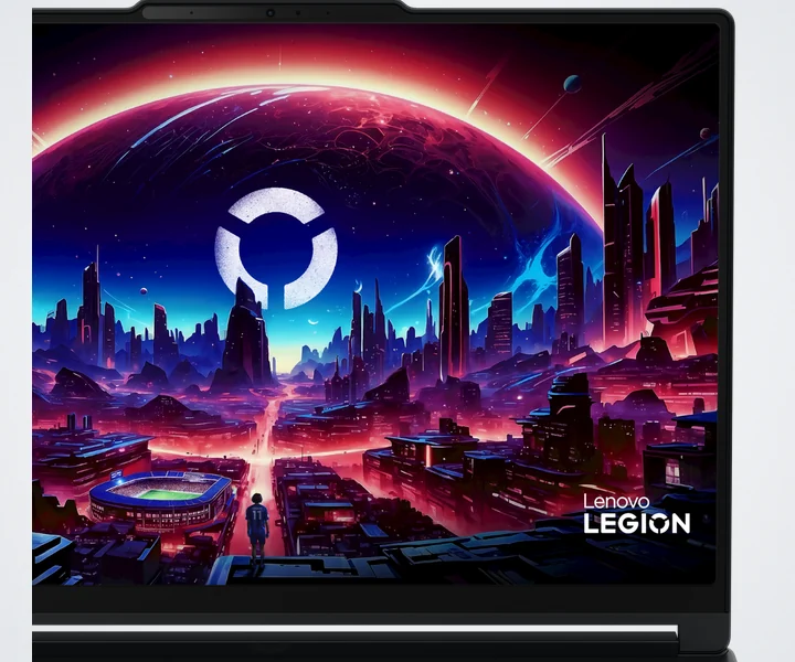 OLED de 15,3" a 165 Hz