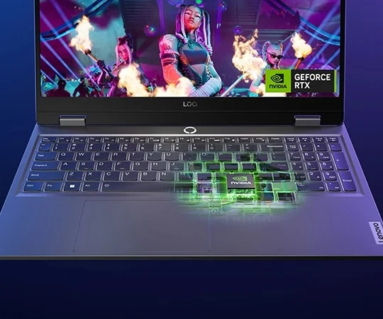 GeForce RTX serie 40