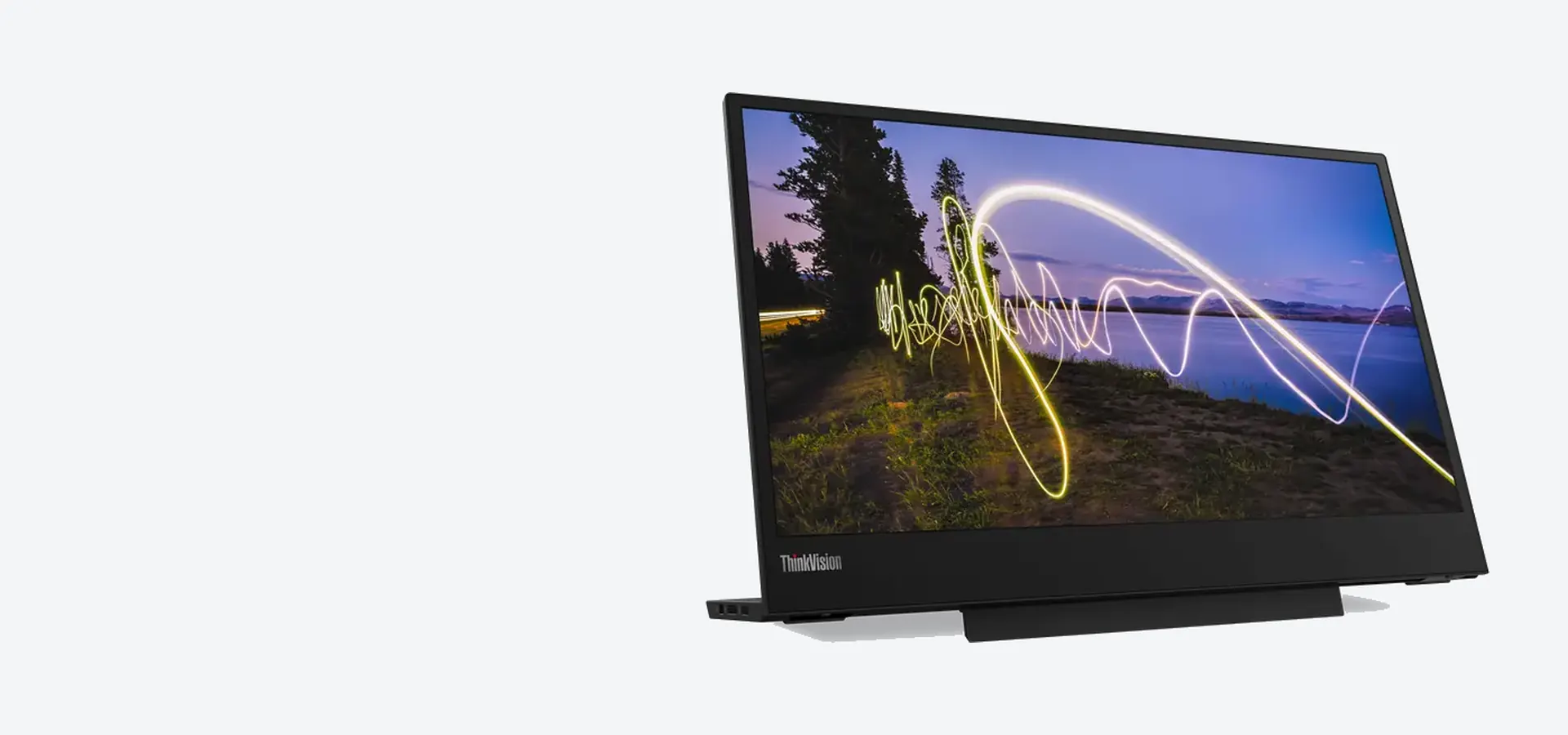 Monitor portátil Lenovo ThinkVision M15 de 15,6 pulgadas