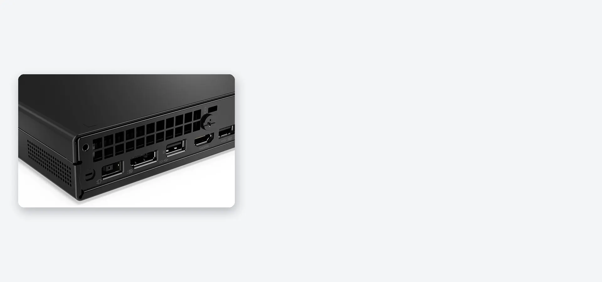Seguridad desde el hardware
