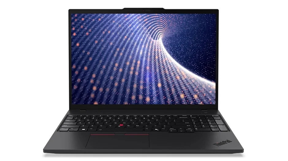 ThinkPad P16s Gen 4 de frente