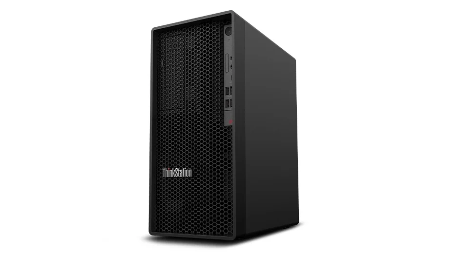 ThinkStation P2 Tower Gen 2 de frente