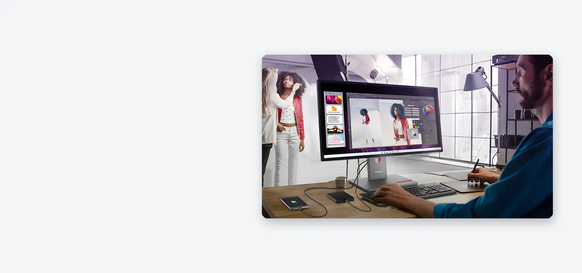 60 Hz para el trabajo de todos los días