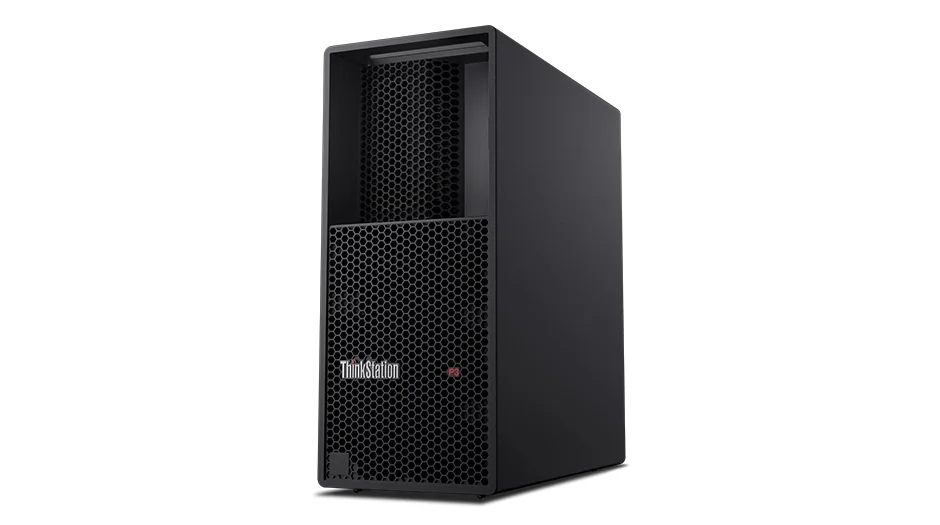 ThinkStation P3 Tower Gen 2 de frente