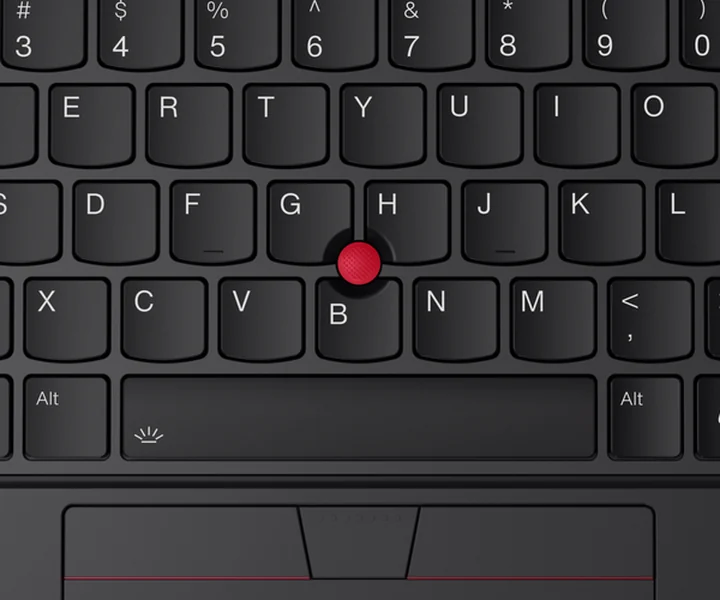 Teclado ThinkPad