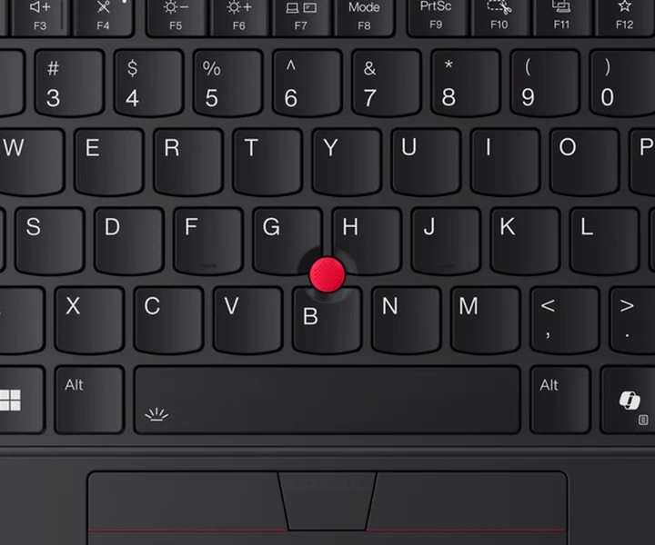 Teclado ThinkPad
