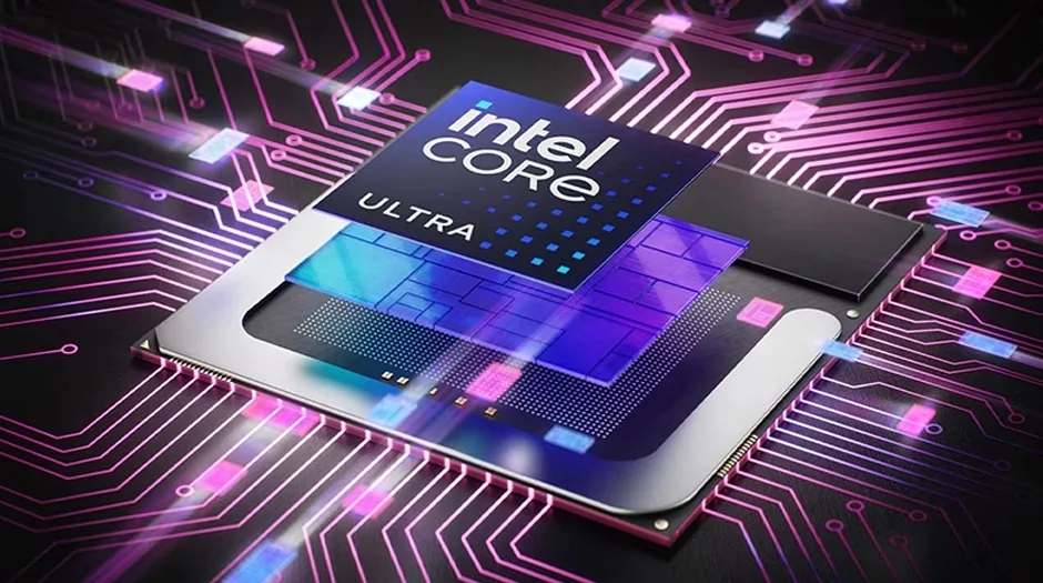 Procesador Intel Core Ultra
