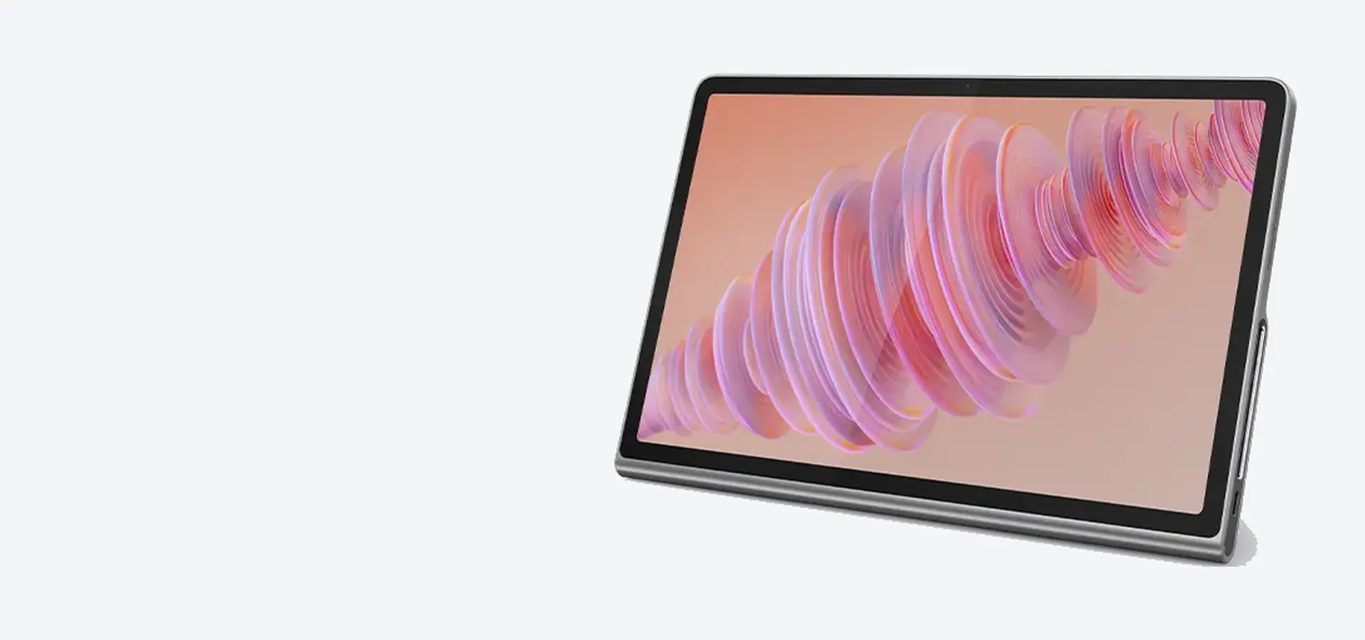Tablet Lenovo Tab Plus de 11,5 pulgadas con ocho parlantes JBL