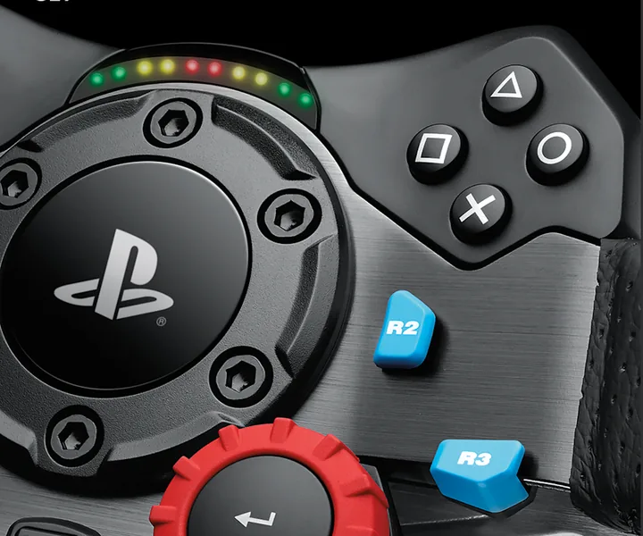 LEDs de cambio y dial