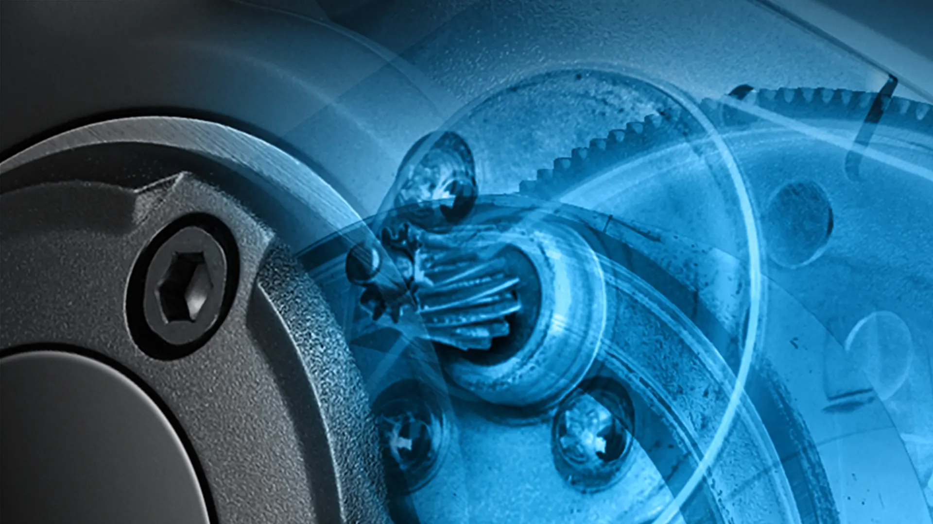 Engranajes helicoidales del Logitech G29