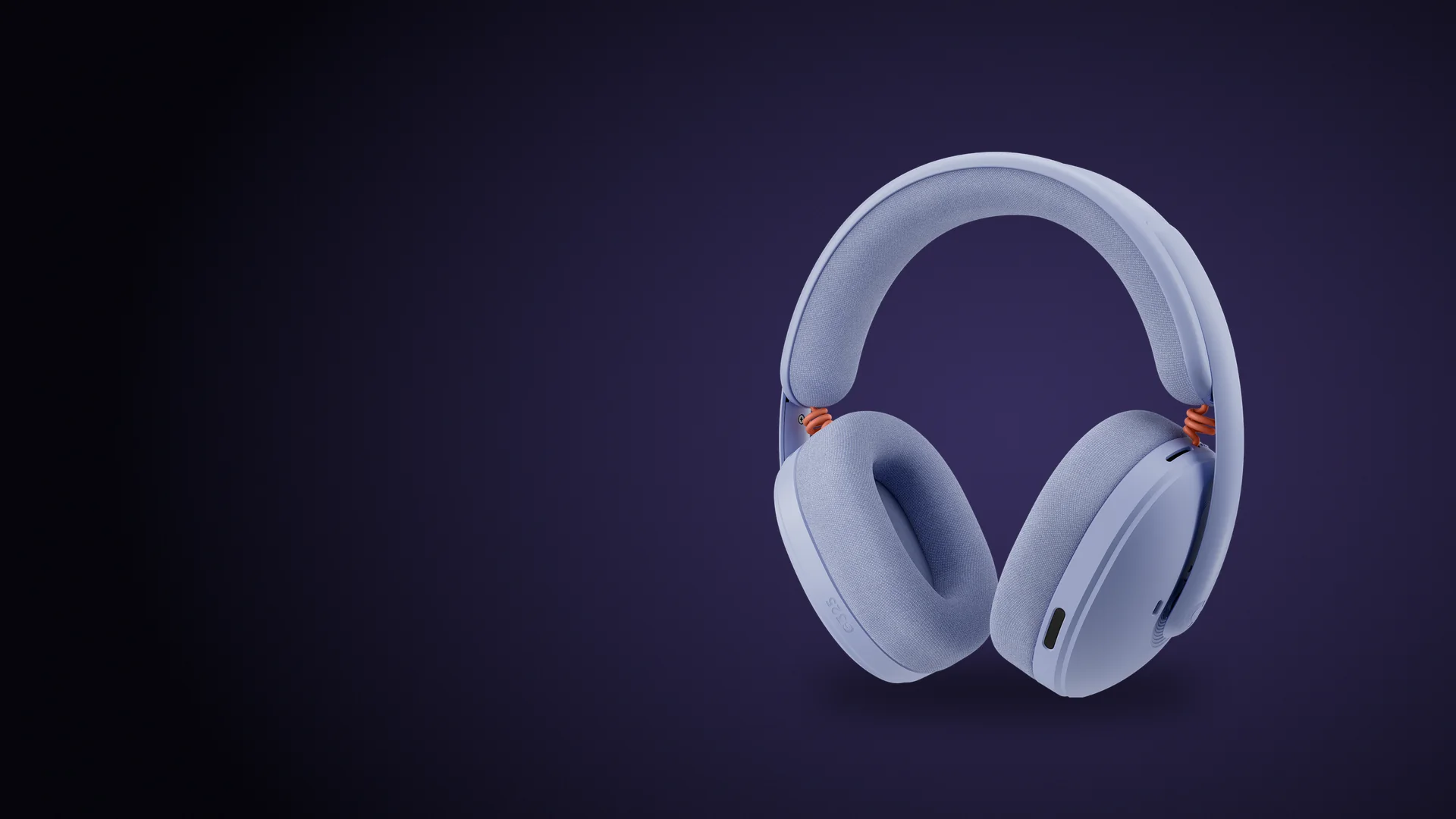 Auriculares inalámbricos Logitech G325 LIGHTSPEED lila