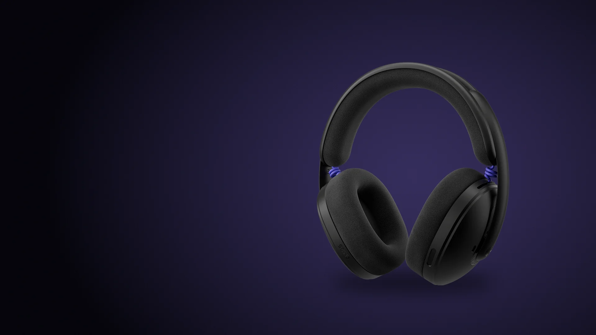 Auriculares inalámbricos Logitech G325 LIGHTSPEED negros