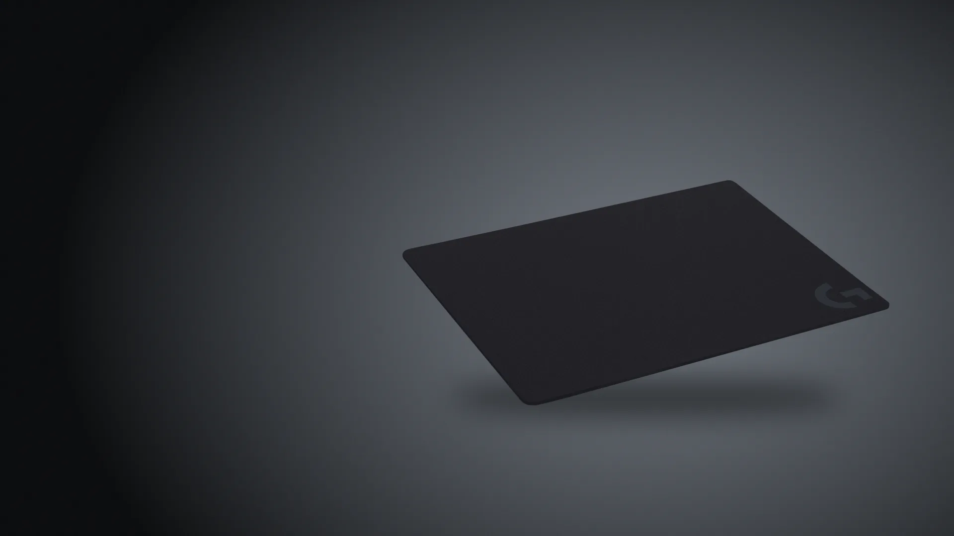 Mousepad rígido para juegos Logitech G440 negro