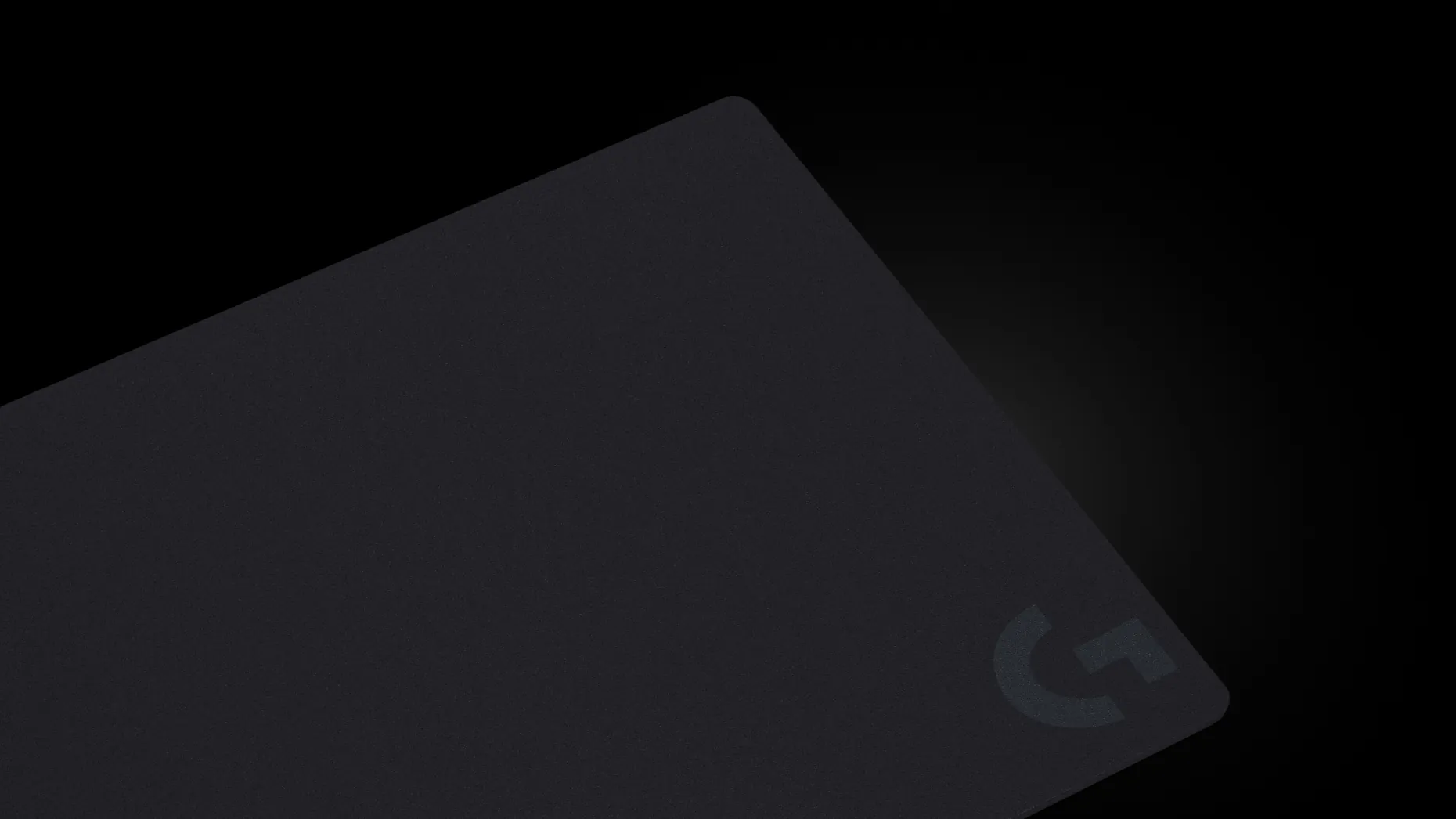 Esquina del G440 con el logo G