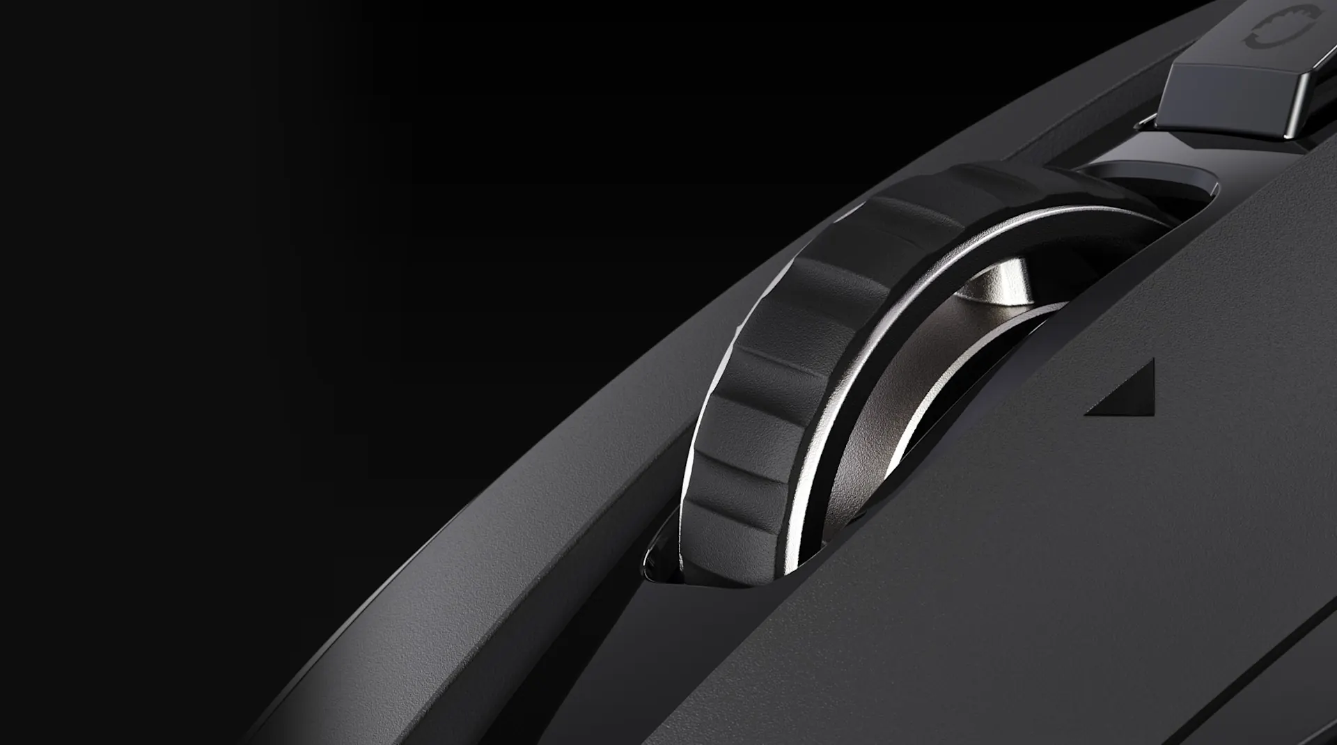 Rueda de desplazamiento del Logitech G502 LIGHTSPEED