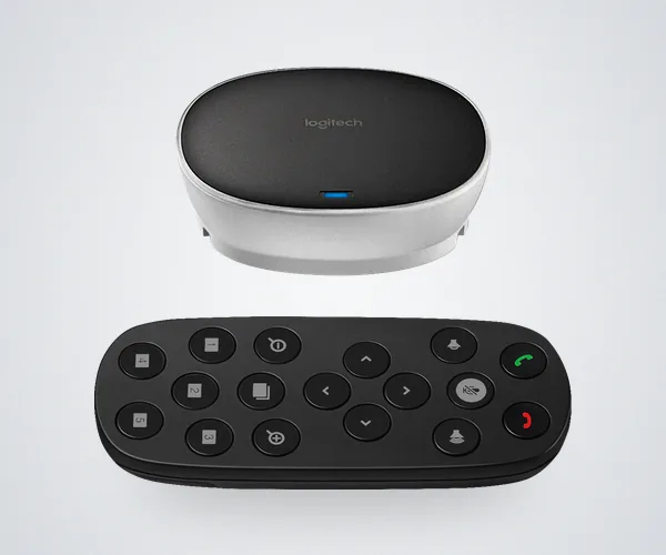 Control remoto y hub