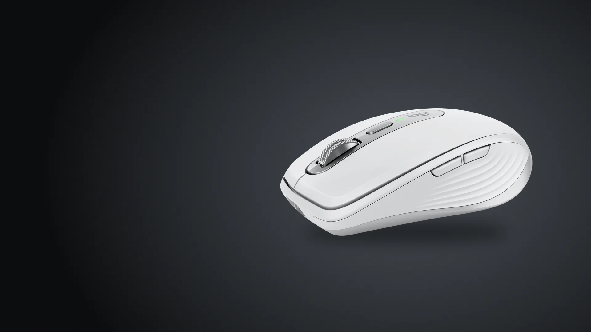 Mouse Logitech MX Anywhere 3S gris pálido