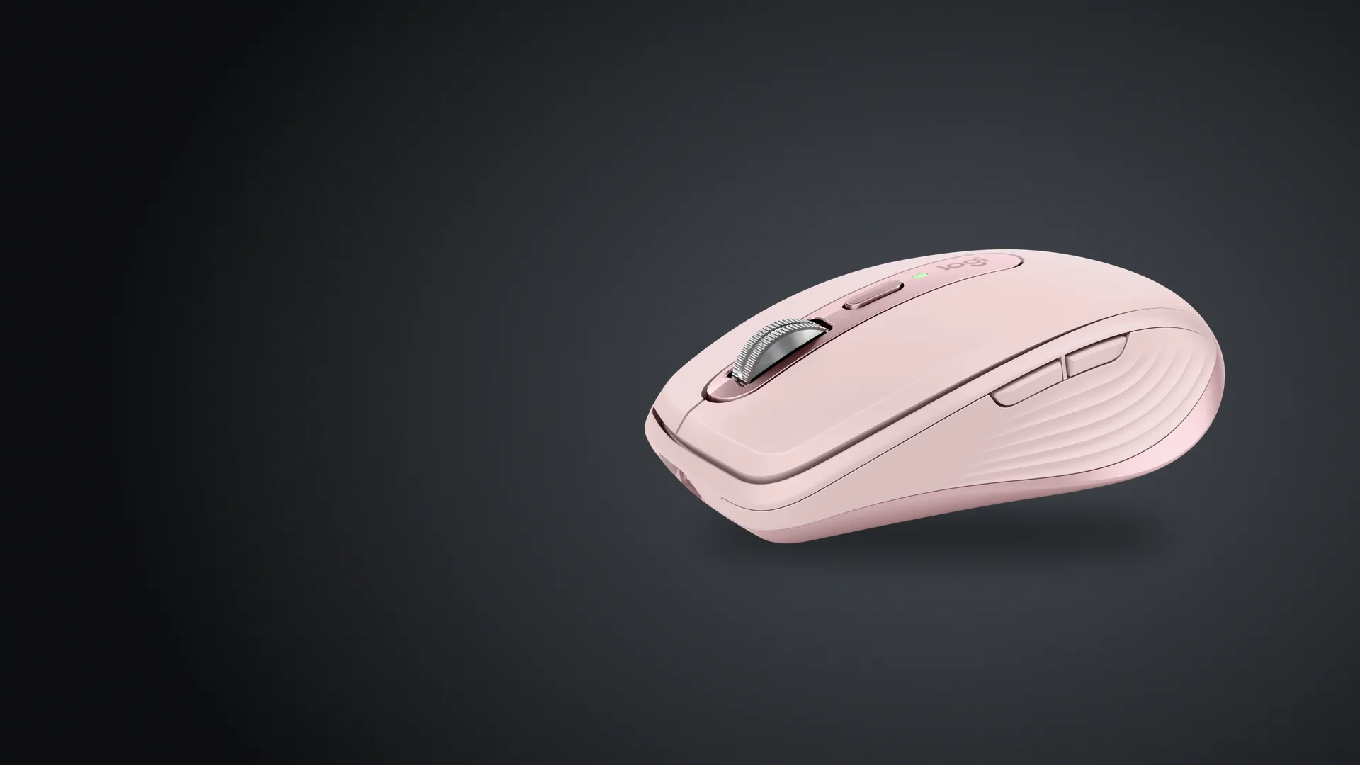Mouse Logitech MX Anywhere 3S rosa