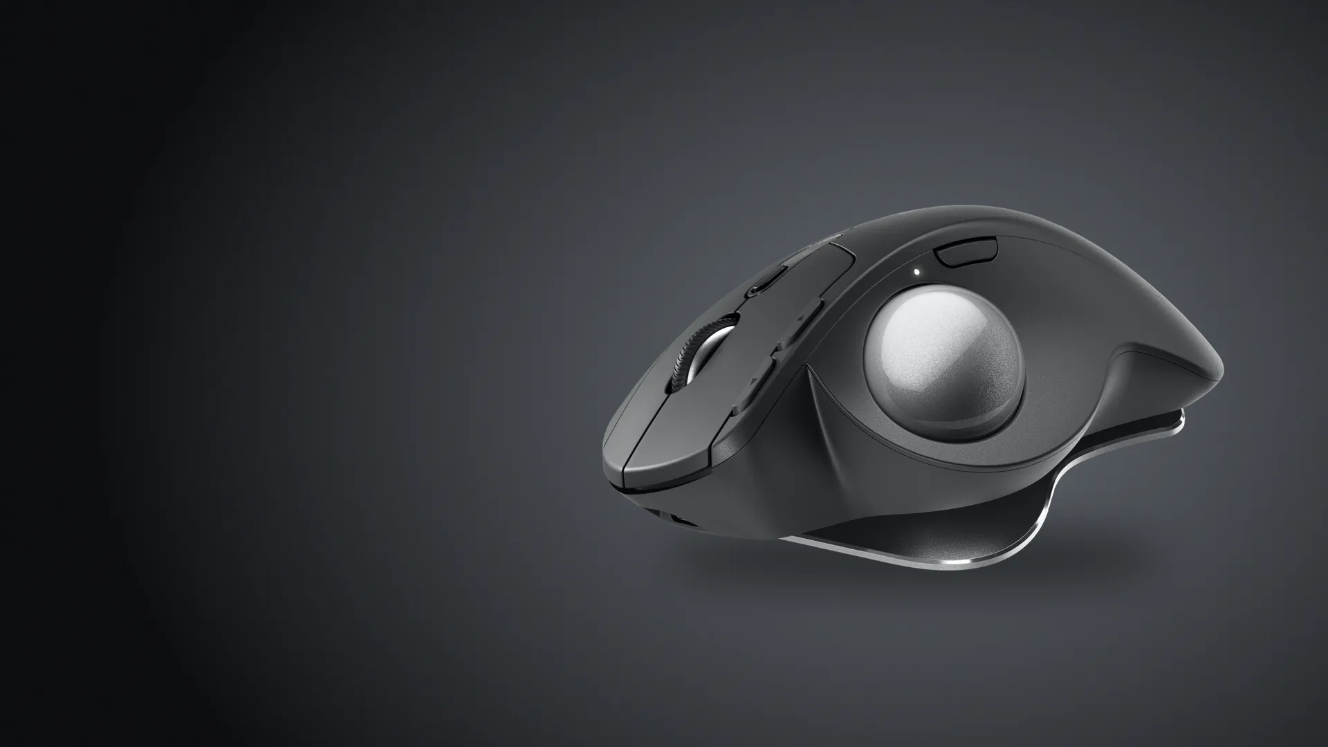Trackball inalámbrico Logitech MX Ergo S grafito