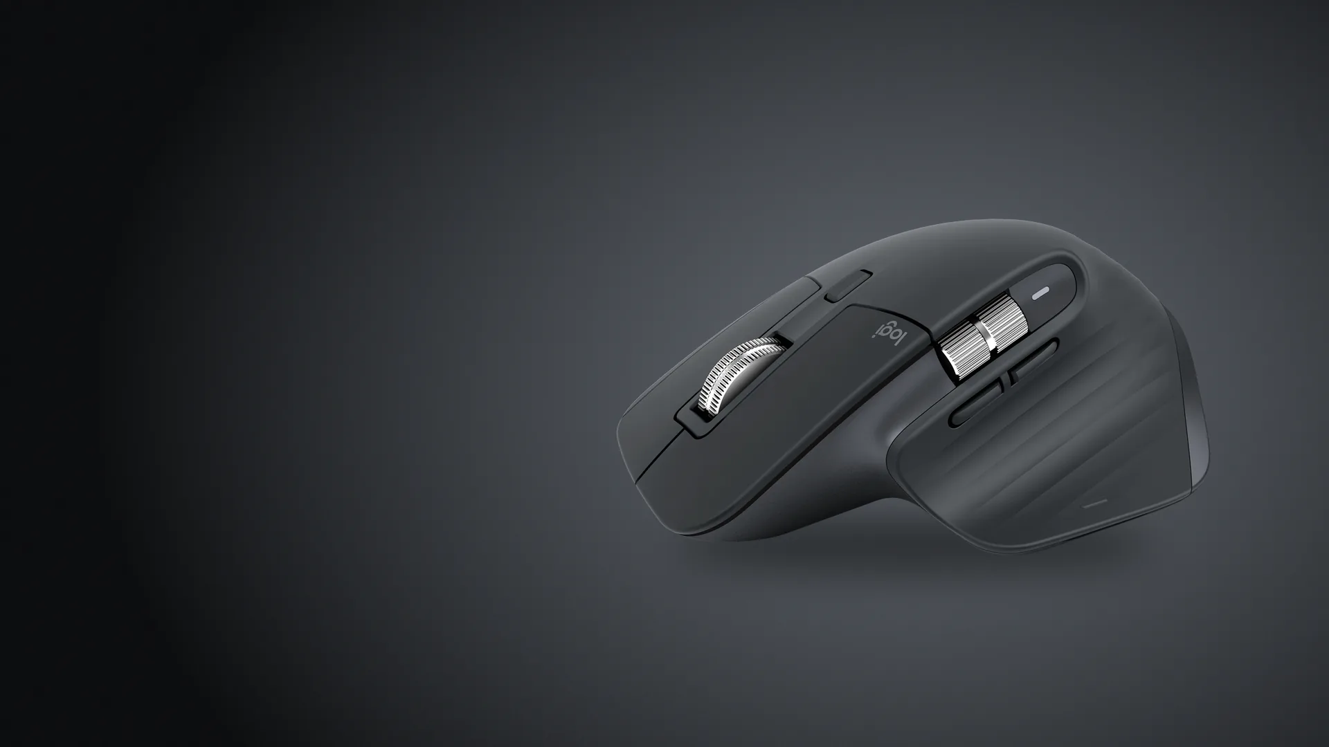 Mouse Logitech MX Master 3S grafito