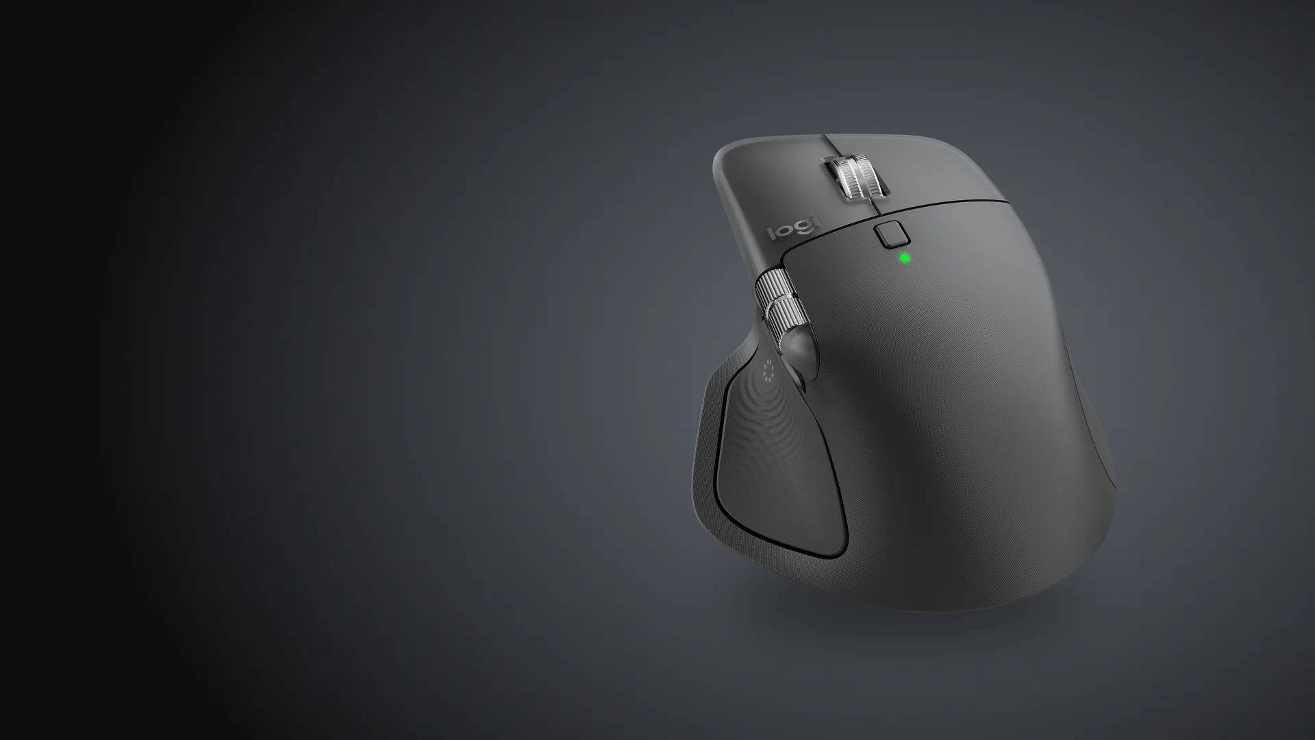 Mouse Logitech MX Master 4 grafito