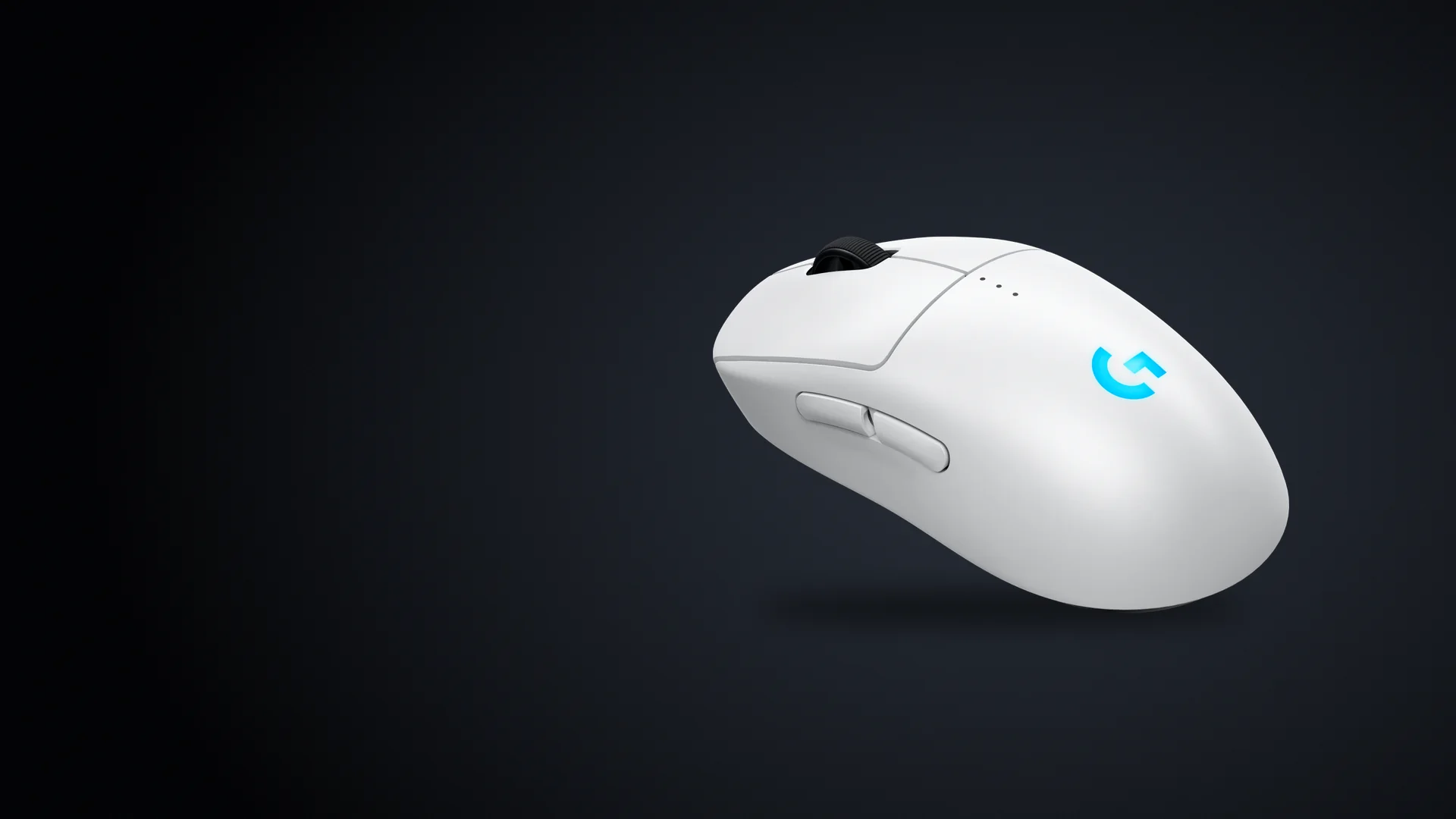 Mouse inalámbrico Logitech G PRO 2 LIGHTSPEED blanco