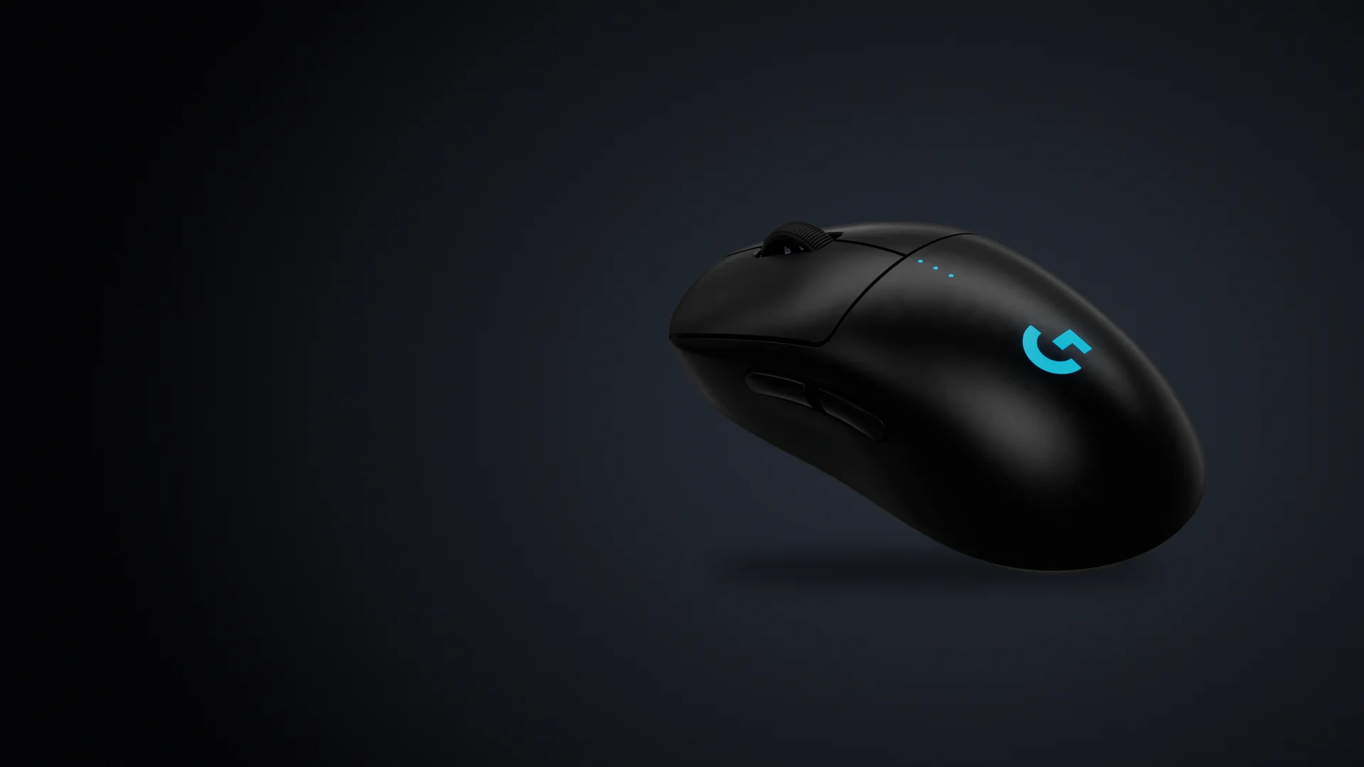 Mouse inalámbrico Logitech G PRO 2 LIGHTSPEED negro