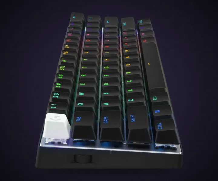 Teclas PBT