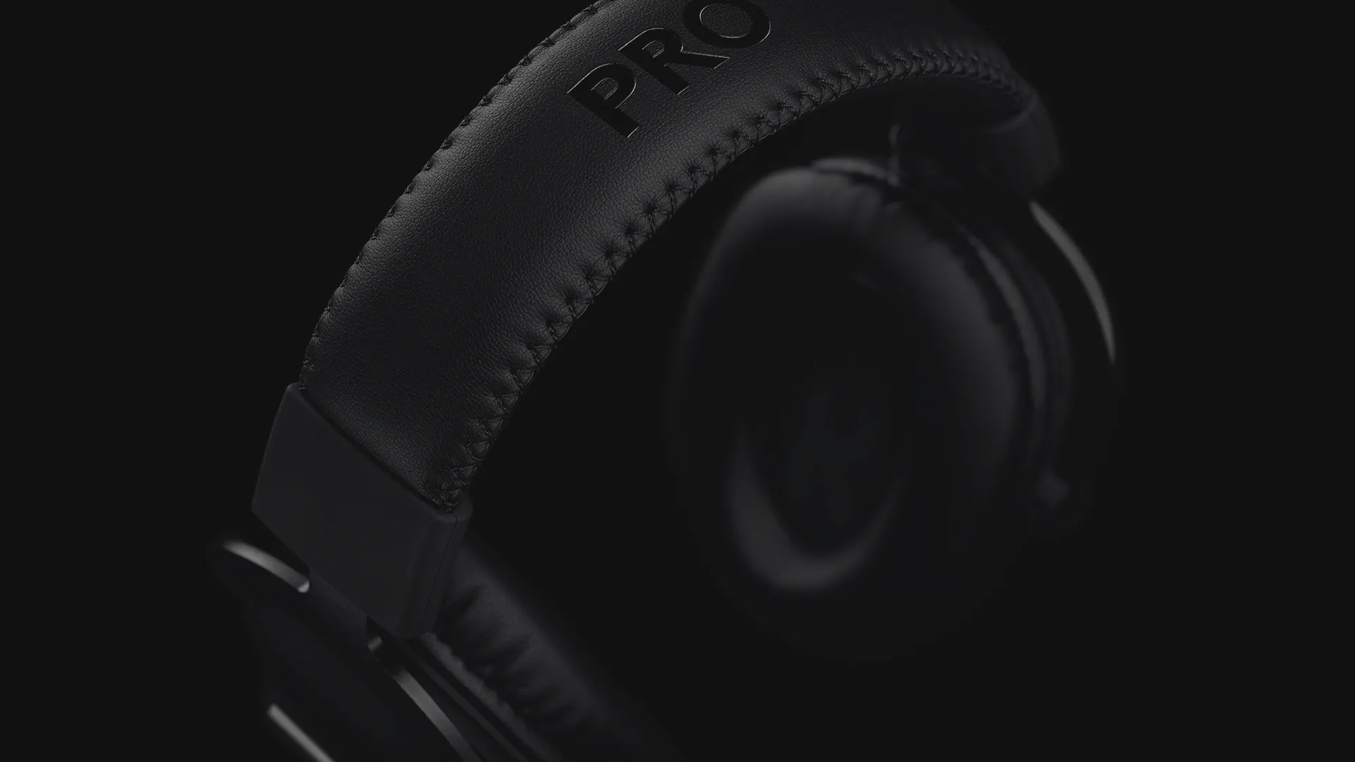 Diadema acolchada del Logitech G PRO X