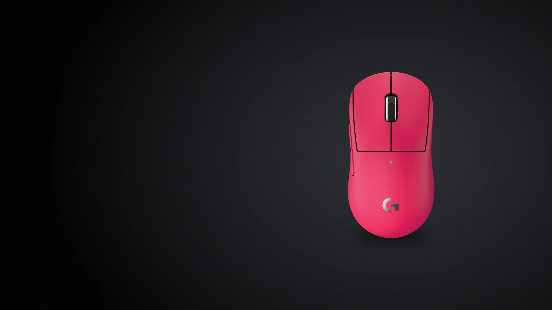Mouse Logitech G PRO X SUPERLIGHT 2c magenta