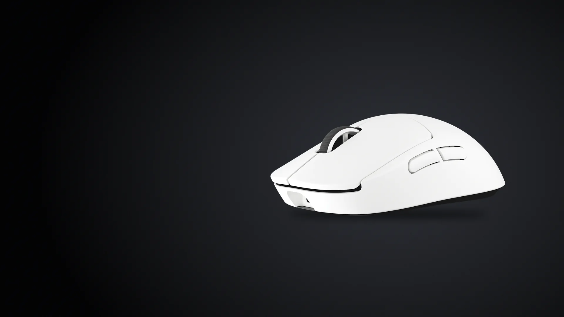 Mouse inalámbrico Logitech G PRO X SUPERLIGHT 2c blanco