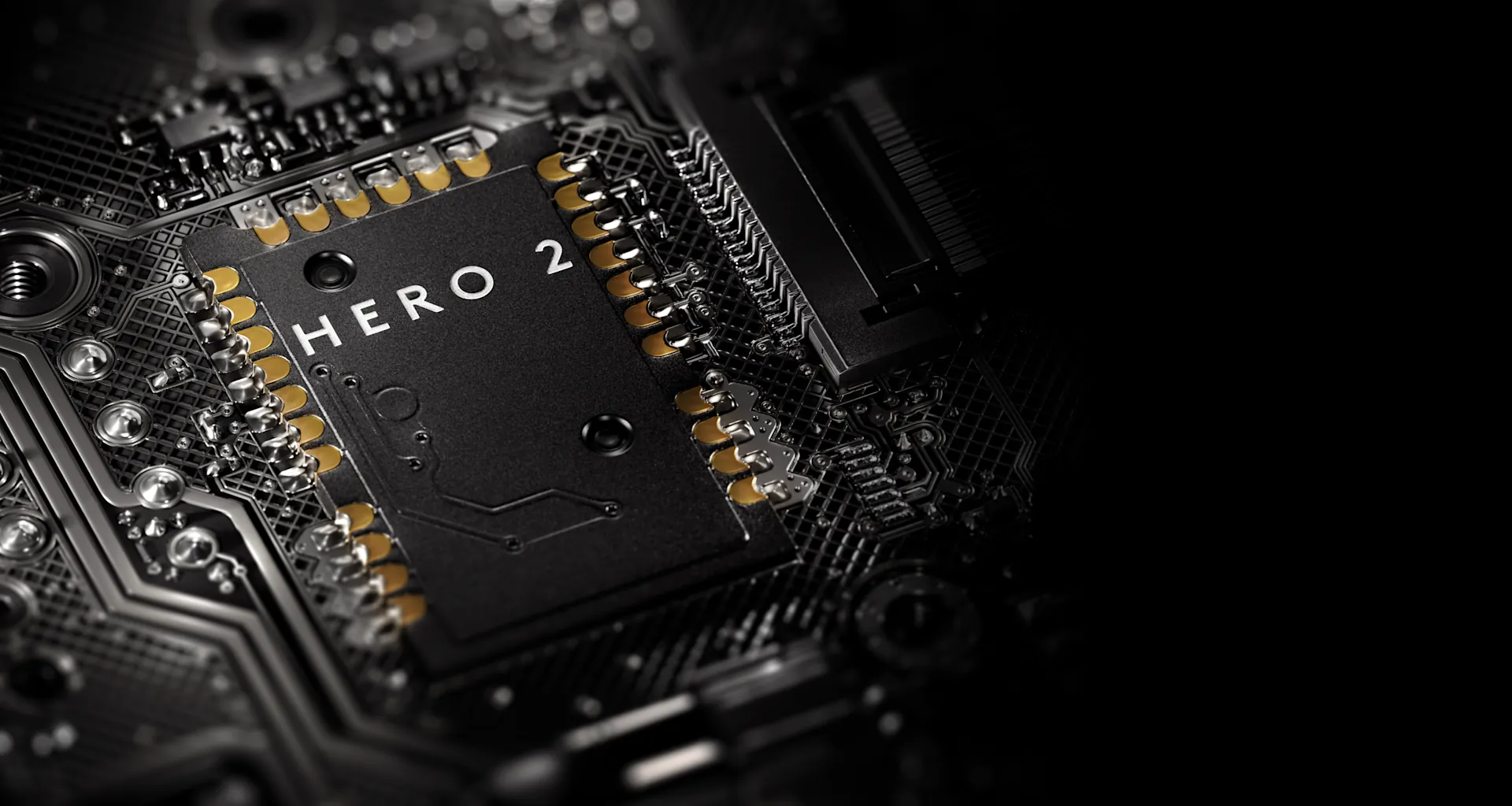 Sensor HERO 2 del PRO X SUPERLIGHT 2