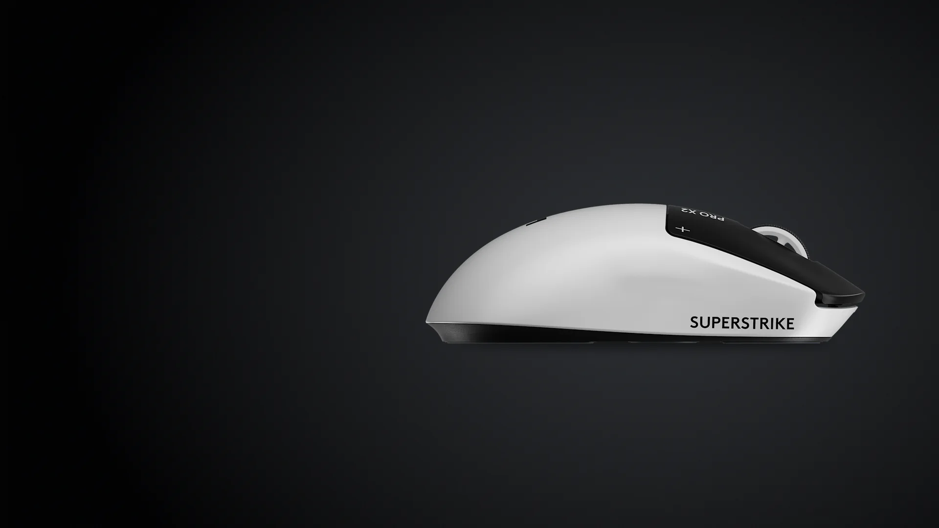Mouse inalámbrico Logitech G PRO X2 SUPERSTRIKE