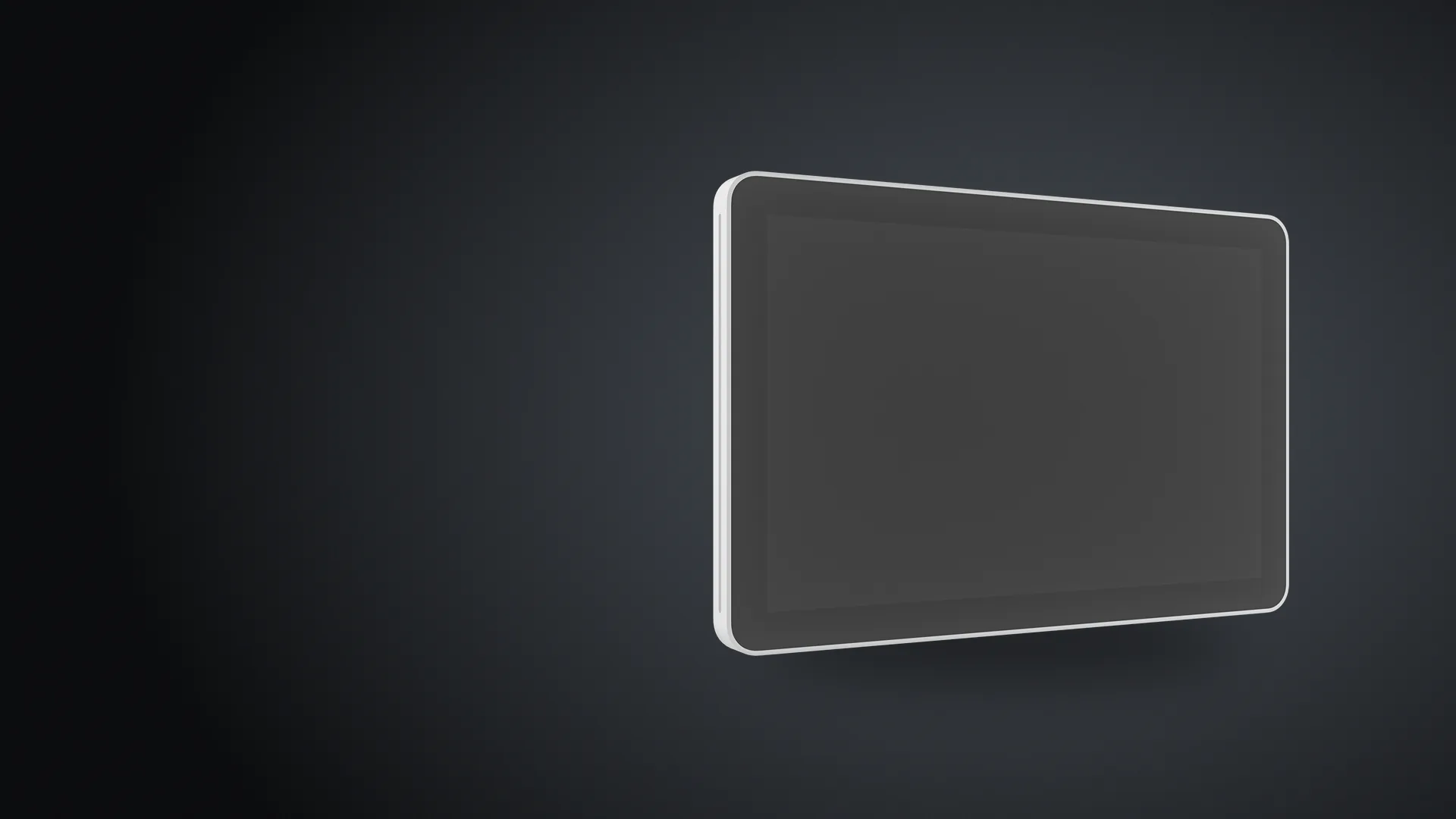 Panel de reserva de salas Logitech Tap Scheduler blanco