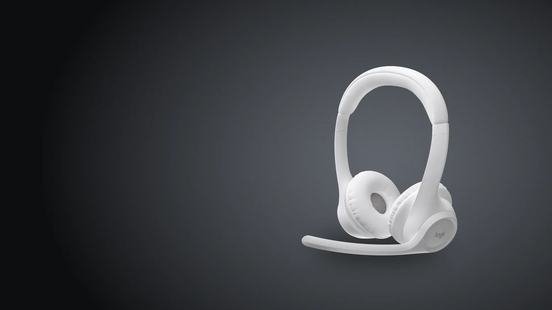 Auriculares inalámbricos Logitech Zone 300 blanco