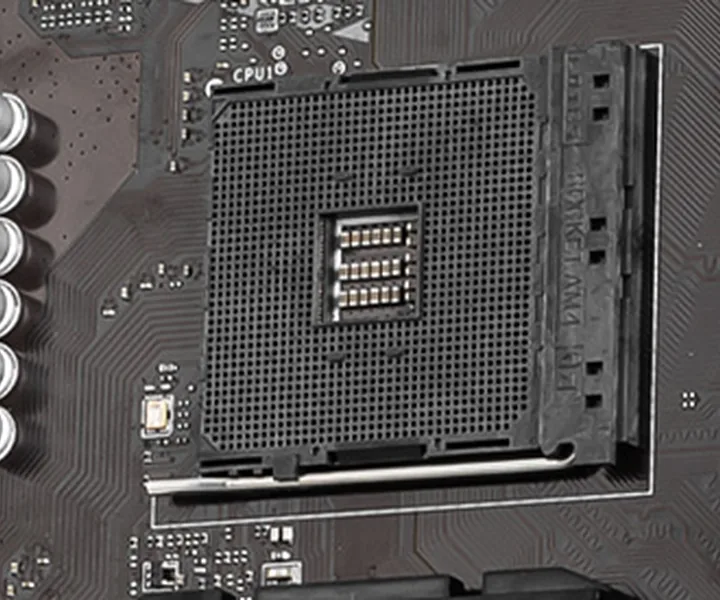 Socket AM4