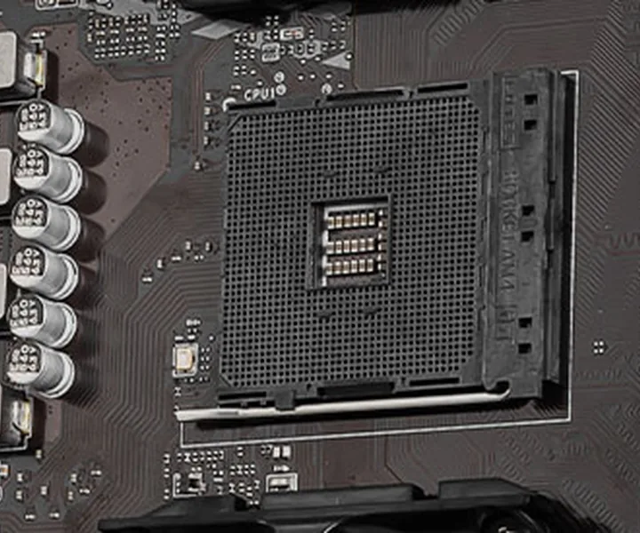 Socket AM4