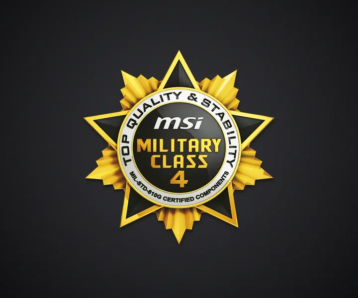 Military Class 4