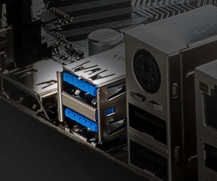 USB 3.2 Gen 1