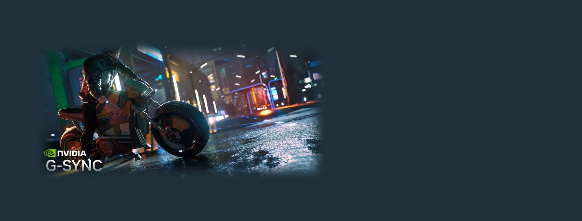 Compatible con G-SYNC