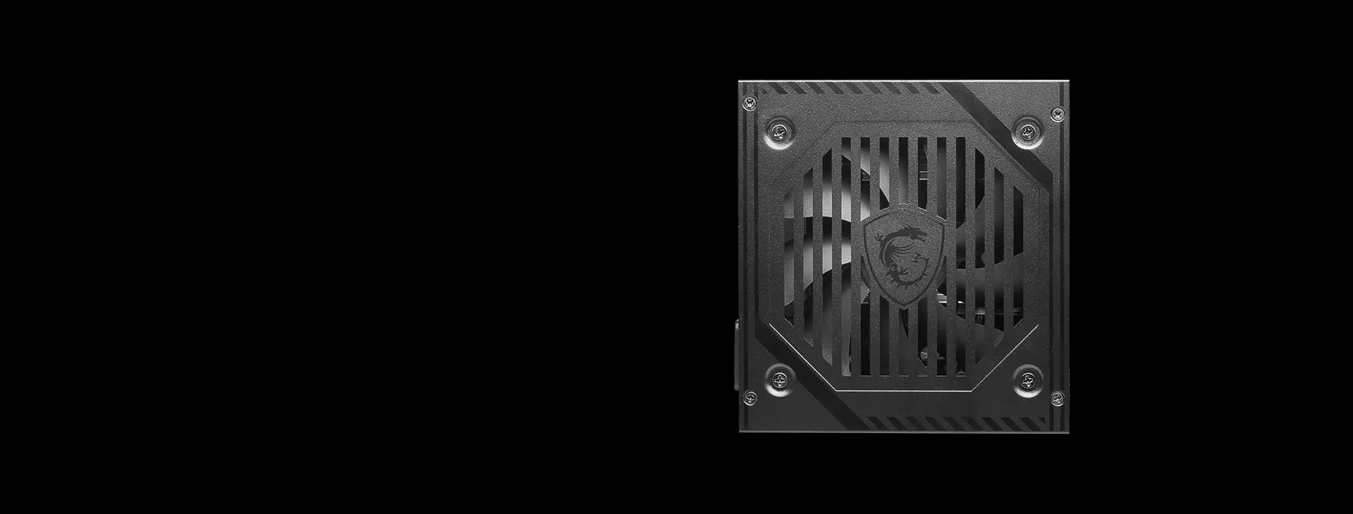 Ventilador silencioso de 120 mm