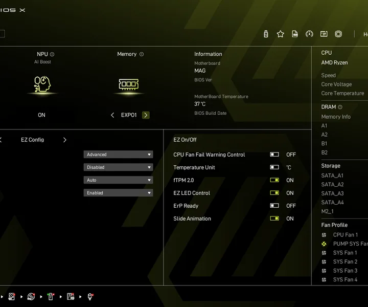 Click BIOS X de 64 MB