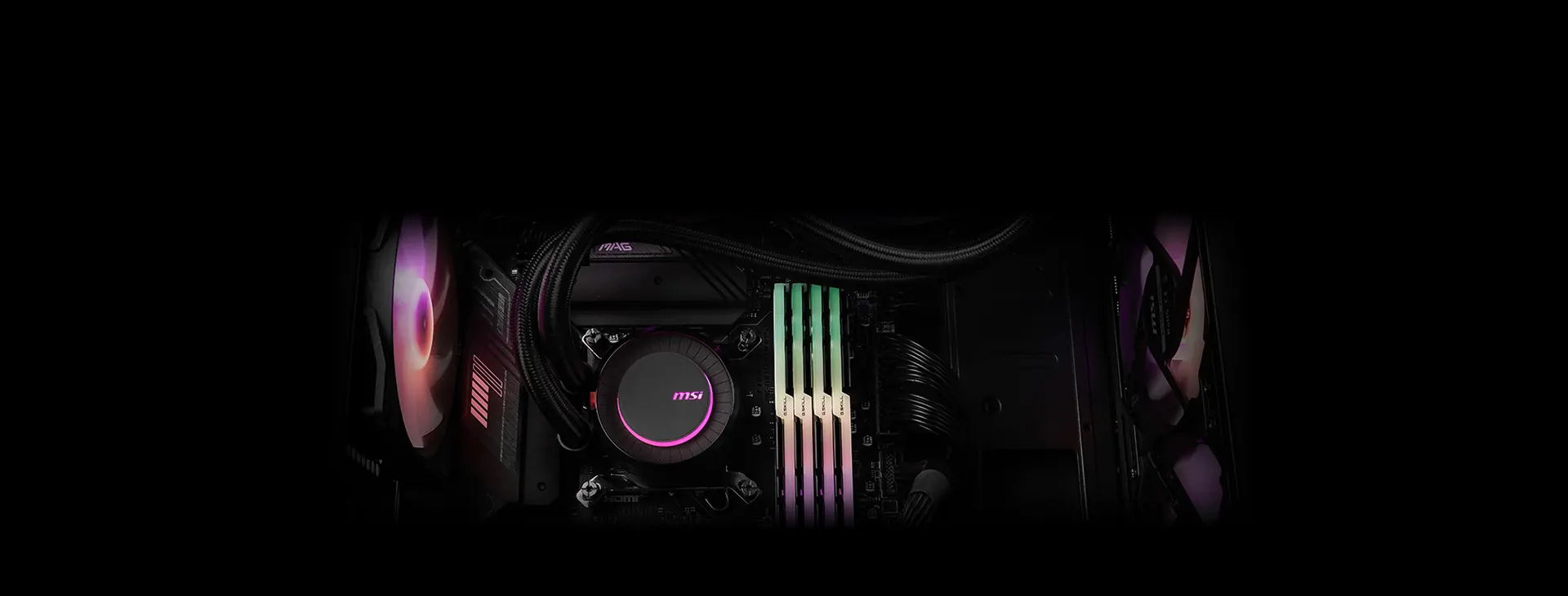Iluminá tu PC