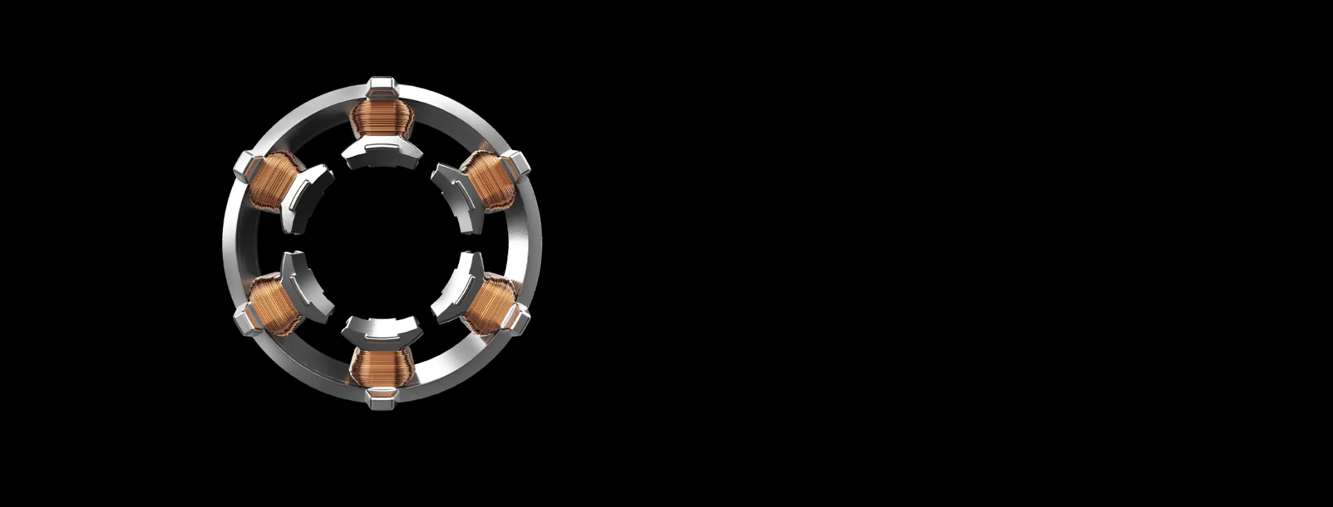 Motor sin resonancia